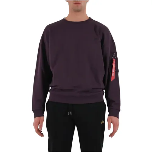 Essentials Sweatshirt - alpha industries - Modalova