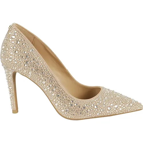 Flex High Pump Shoes , female, Sizes: 7 UK, 2 1/2 UK, 5 1/2 UK - Michael Kors - Modalova