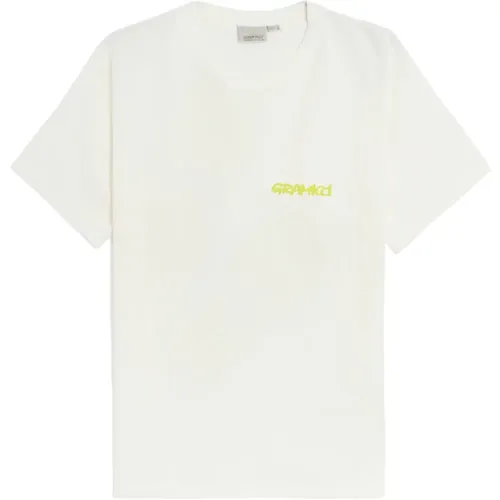 Fußabdruck T-Shirt Gramicci - Gramicci - Modalova