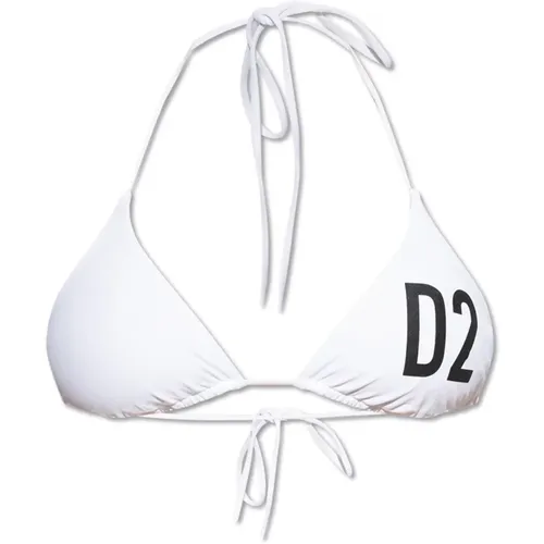 Bikini Top , Damen, Größe: S - Dsquared2 - Modalova