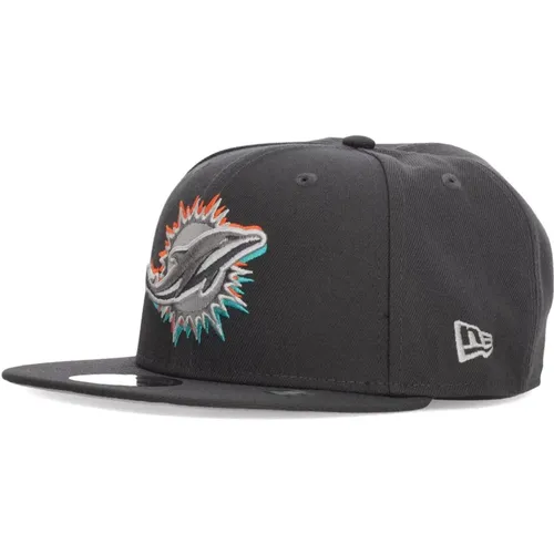 Caps, unisex, , Size: ONE SIZE Miami Dolphins NFL Draft Hat - new era - Modalova