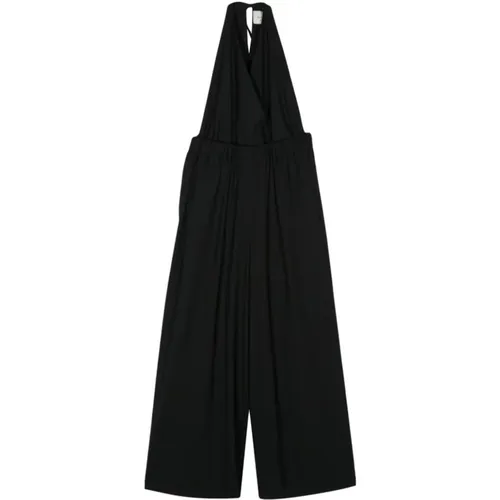 Jumpsuit in Cotton Fabric , female, Sizes: XS, 2XS, S - Alysi - Modalova