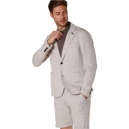 Da Vinci Herren Blazer in , Herren, Größe: XL - Mason's - Modalova