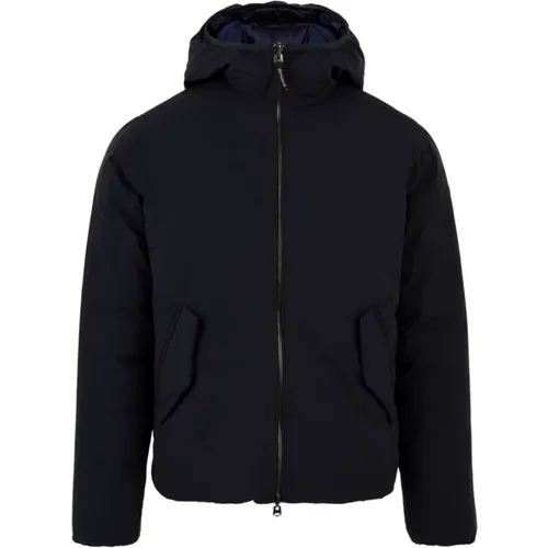 Reversible Jacket for Men - Model Ms20Niuja10Ny851 , male, Sizes: 4XL, 3XL - Museum - Modalova