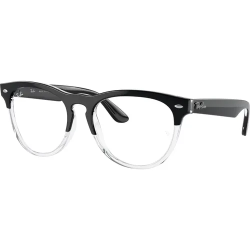 Glasses, male, , Size: 51 MM Iris RX 4471V Eyewear Frames - Ray-Ban - Modalova