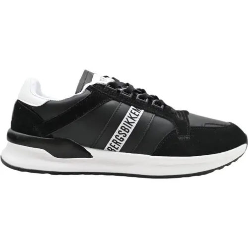 Bkiu230000011 - Sneakers , male, Sizes: 10 UK, 9 UK, 8 UK - Bikkembergs - Modalova