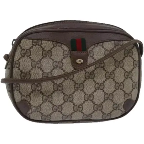 Pre-owned Leder gucci-taschen - Gucci Vintage - Modalova