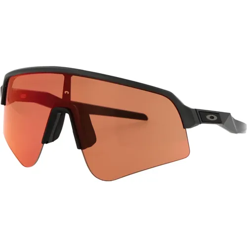 Sunglasses, male, , Size: 39 MM Sutro Lite Sweep Sunglasses - Oakley - Modalova