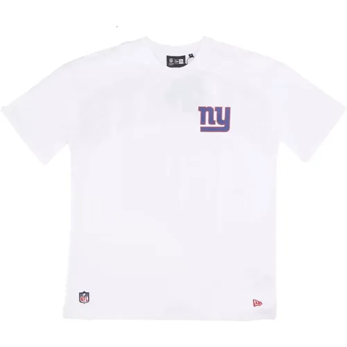 T-Shirts, male, , Size: L NFL Drop Shoulder Oversize Tee - new era - Modalova