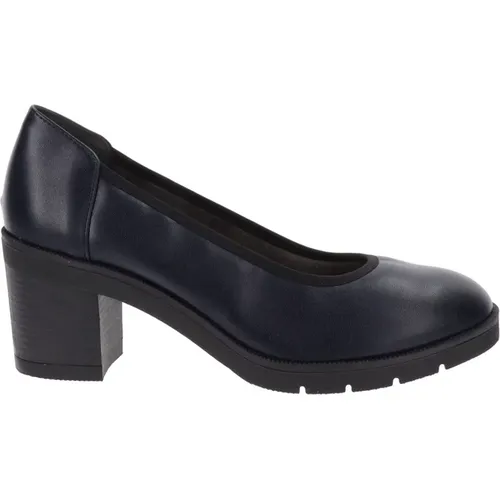 Damen Kunstleder High Heels , Damen, Größe: 35 EU - Cinzia Soft - Modalova