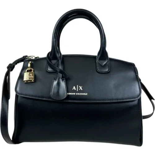 Schicke Damen Tote Tasche - Armani Exchange - Modalova