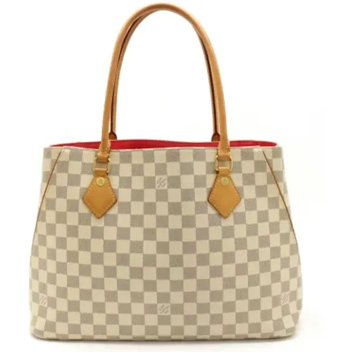 Pre-owned Canvas louis-vuitton-bags , female, Sizes: ONE SIZE - Louis Vuitton Vintage - Modalova