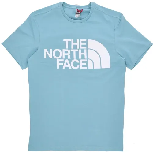 T-Shirts, male, , Size: M Reef Waters Tee Stylish T-Shirt - The North Face - Modalova