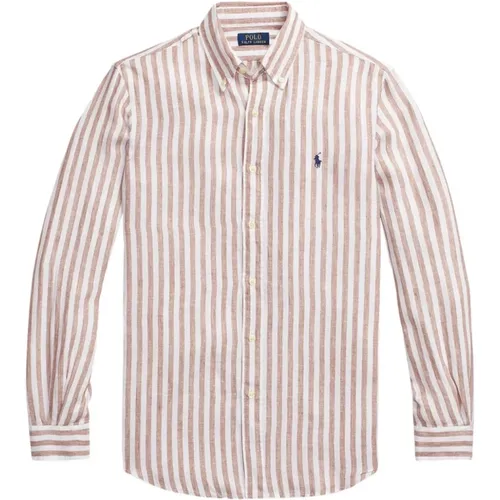 Shirts MultiColour , male, Sizes: L, XL - Polo Ralph Lauren - Modalova