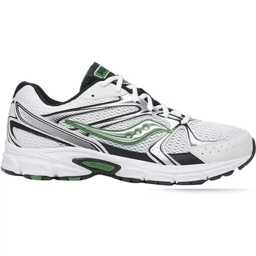 Sneakers, male, , Size: 9 US Running Sneakers for Millennium Ride - Saucony - Modalova