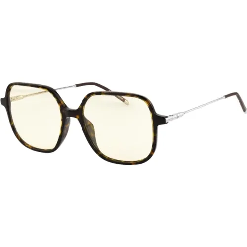 Braune Azetat Damen Sonnenbrille - Zadig & Voltaire - Modalova