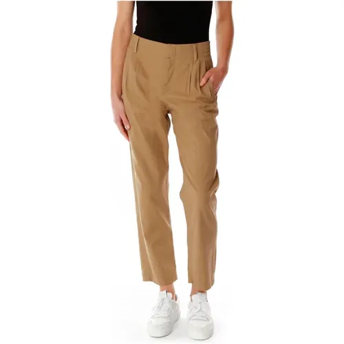 Plissierte Cropped Hose Drykorn - drykorn - Modalova