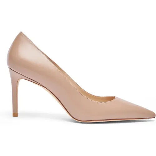 Klassische spitze Pumpe,Elegant Pointed-Toe Pump - Stuart Weitzman - Modalova