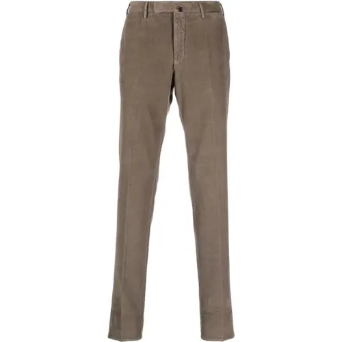 Chinos, male, , Size: 4XL Stylish Pants - Incotex - Modalova