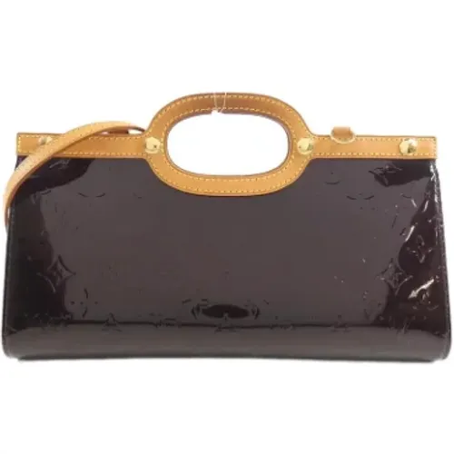 Pre-owned Handbags, female, , Size: ONE SIZE Pre-owned Fur louis-vuitton-bags - Louis Vuitton Vintage - Modalova