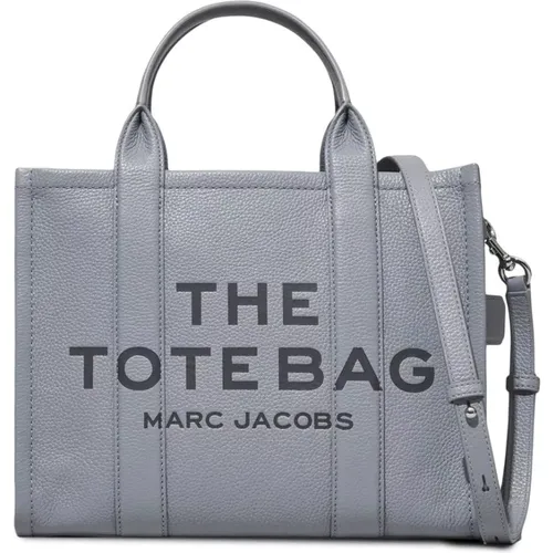 Tote Bags,Stilvolle Mittlere Leder Tote Tasche - Marc Jacobs - Modalova