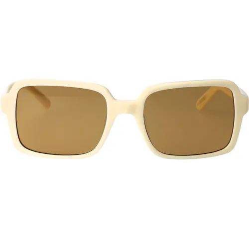 Sunglasses, unisex, , Size: 54 MM Stylish Sunglasses Gd0059/S - Gcds - Modalova