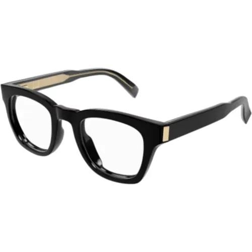 Elegant Eyewear for Your Stylish Look , unisex, Sizes: ONE SIZE - Dunhill - Modalova