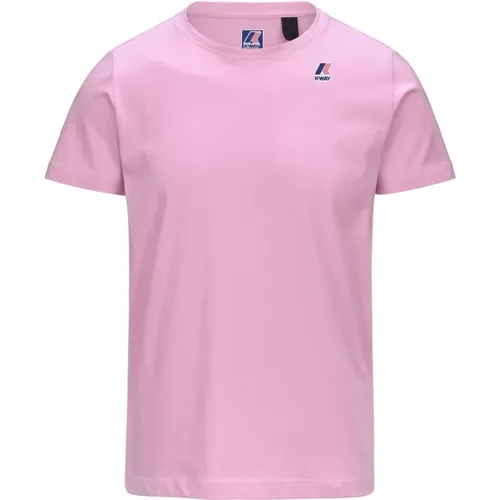 Der Wahre Edouard Unisex T-Shirt , unisex, Größe: XS - K-way - Modalova