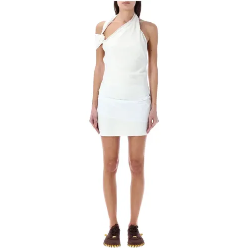 Women's Clothing Dress Ss24 , female, Sizes: L - Nike - Modalova