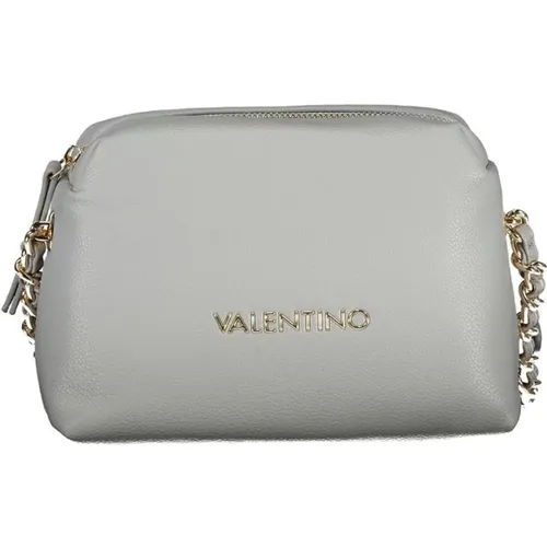 Cross Body Bags, female, , Size: ONE SIZE Polyethylene Handbag - Valentino by Mario Valentino - Modalova