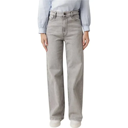 Straight Jeans , female, Sizes: XL - By-Bar - Modalova