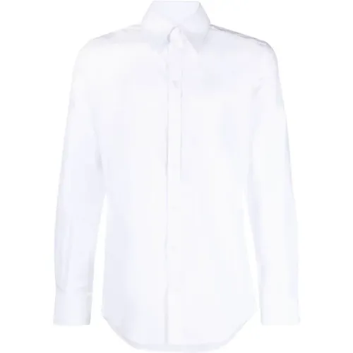 Shirts for Men , male, Sizes: XL, L, M - Dolce & Gabbana - Modalova