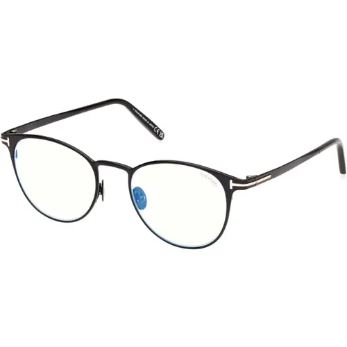 Glasses, unisex, , Size: 51 MM Classic Optical Frame - Tom Ford - Modalova