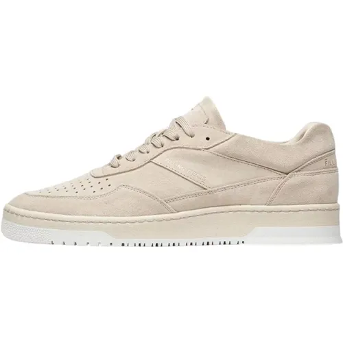 Moderne Ace Wildleder Sneaker , Herren, Größe: 44 EU - Filling Pieces - Modalova