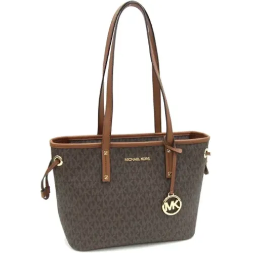 Pre-owned Tote Bags, female, , Size: ONE SIZE Pre-owned Plastic totes - Michael Kors Pre-owned - Modalova