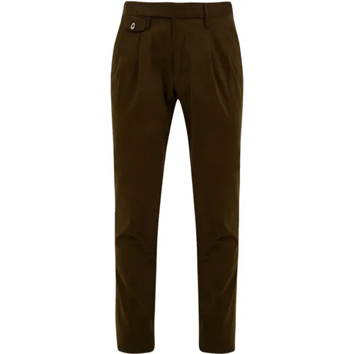 GTA Mens Trousers , male, Sizes: L, 2XL, M, 3XL, S - Gaudi - Modalova