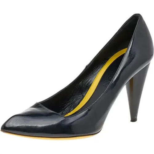 Pre-owned Pumps, female, , Size: 8 US Pre-owned Leather heels - Alexander McQueen Pre-owned - Modalova