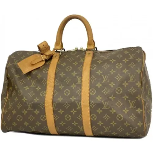 Pre-owned Fabric louis-vuitton-bags , unisex, Sizes: ONE SIZE - Louis Vuitton Vintage - Modalova