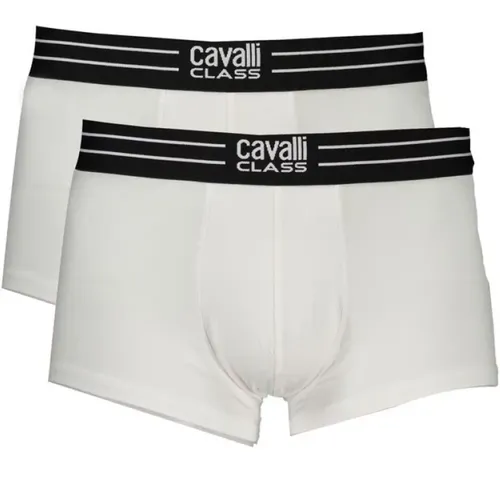 Bottoms, male, , Size: XL Cotton Underwear - Cavalli Class - Modalova