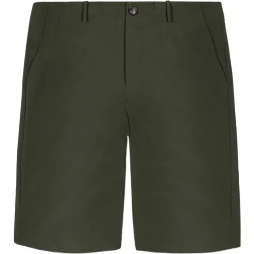 Weekend Bermuda Shorts , male, Sizes: L, XL - RRD - Modalova