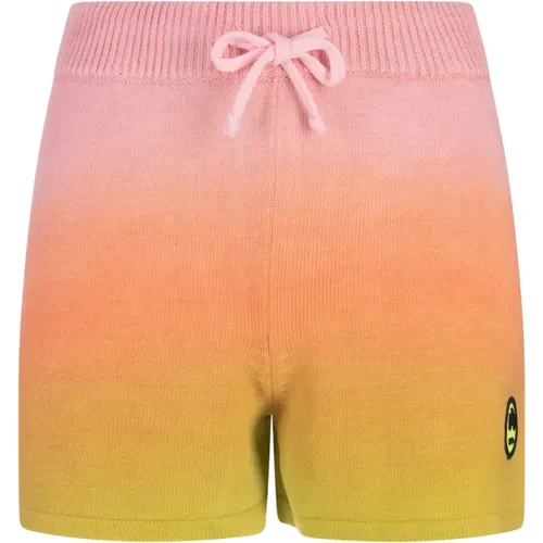 Short Shorts , Damen, Größe: S - BARROW - Modalova