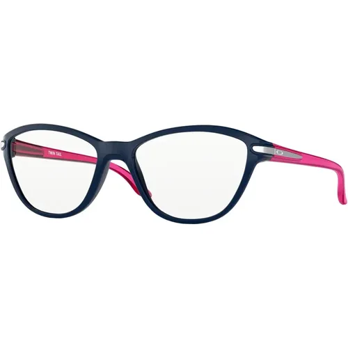 Twin Tail Junior Eyewear Frames , unisex, Sizes: 50 MM - Oakley - Modalova
