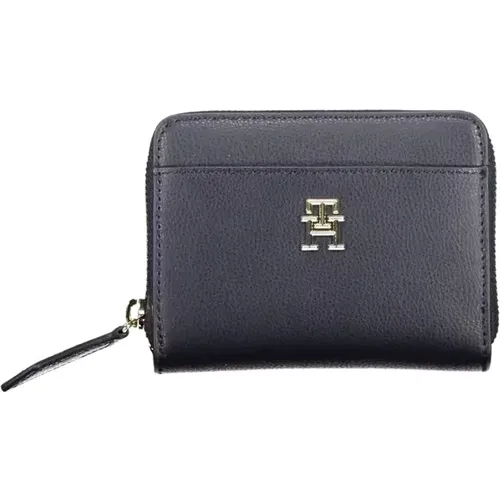 Polyester Wallet , female, Sizes: ONE SIZE - Tommy Hilfiger - Modalova