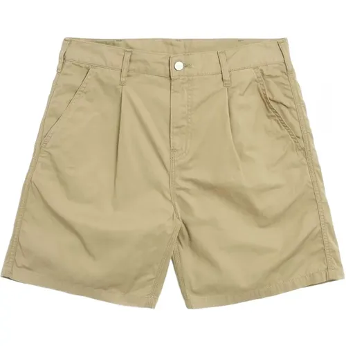 Albert Shorts , Herren, Größe: W31 - Carhartt WIP - Modalova