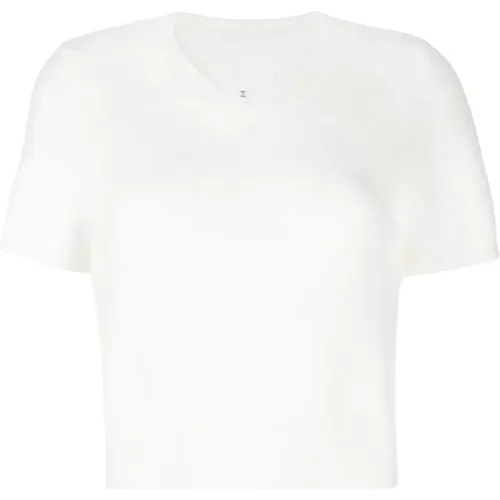 T-shirts and Polos , female, Sizes: XS, M - Maison Margiela - Modalova
