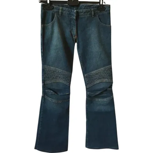 Pre-owned Jeans , female, Sizes: XS - Balmain Pre-owned - Modalova