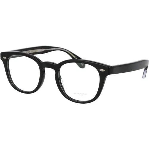 Glasses, unisex, , Size: 47 MM Stylish Optical Sheldrake Glasses - Oliver Peoples - Modalova