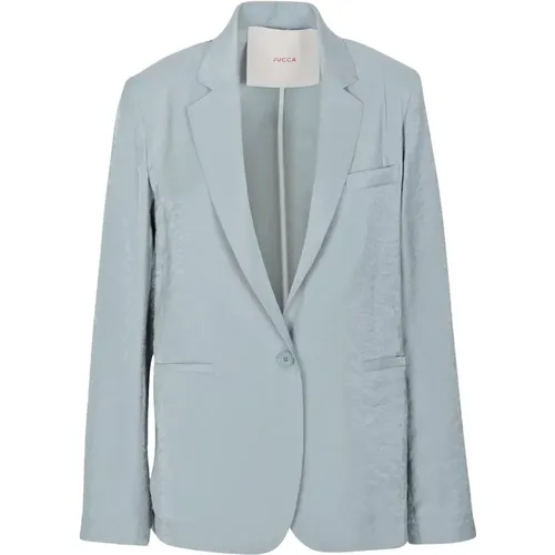 Stylish Jacket , female, Sizes: S, XS - Jucca - Modalova