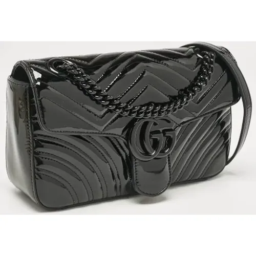 Pre-owned Cross Body Bags, female, , Size: ONE SIZE Pre-owned Fabric gucci-bags - Gucci Vintage - Modalova