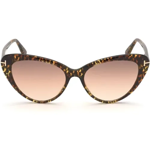 Sunglasses, unisex, , Size: ONE SIZE Stylish Sunglasses for Fashion Lovers - Tom Ford - Modalova